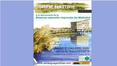 A la découverte de la Réserve Naturelle Régionale de Mahistre